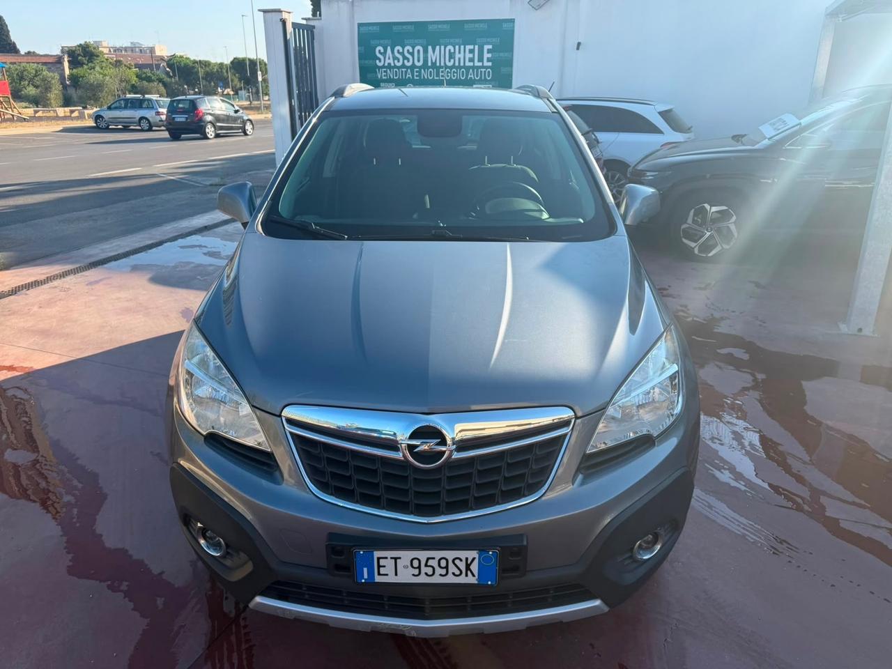 Opel Mokka 1.7 CDTI Ecotec 130CV 4x2 Start&Stop Ego