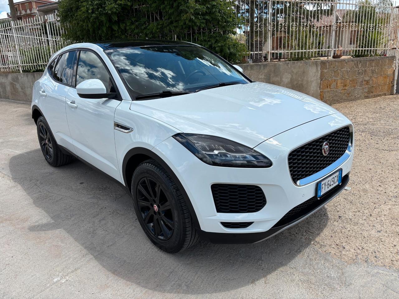Jaguar E-Pace 2.0D 150 CV AWD aut. S - 2019