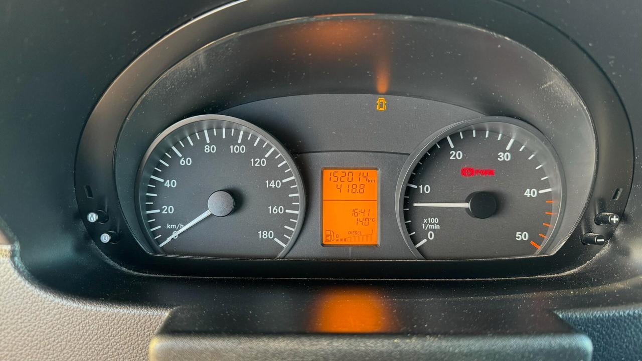 Mercedes Sprinter 318d