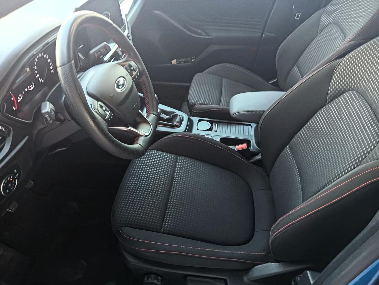 Ford Focus 1.0 EcoBoost Hybrid 125 CV SW ST-Line PREZZO PROMO