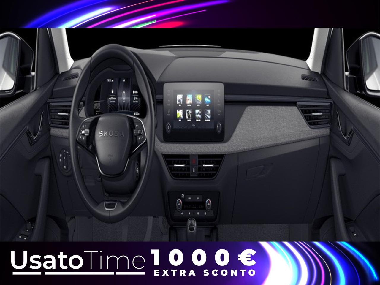 Skoda Kamiq 1.0 tsi 115cv selection