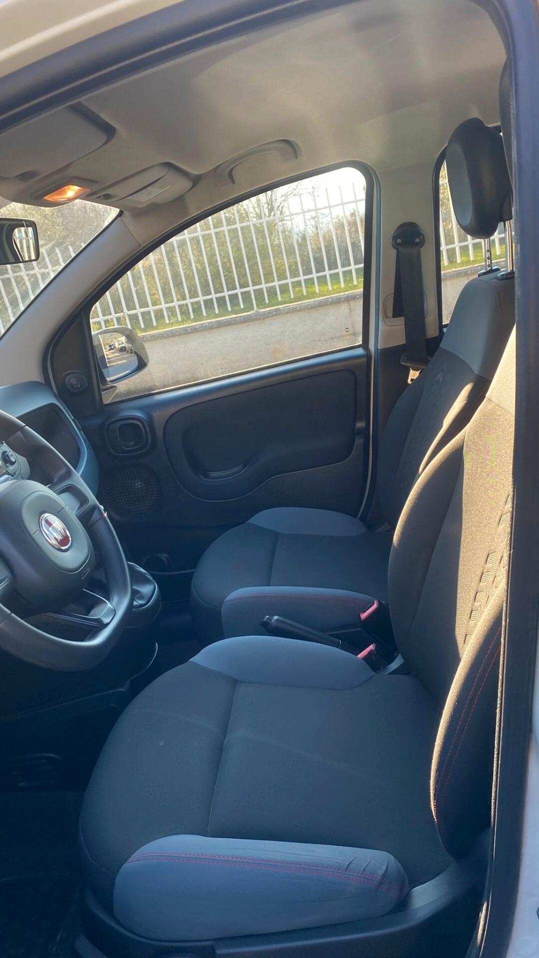 Fiat Panda 1.2 Easy