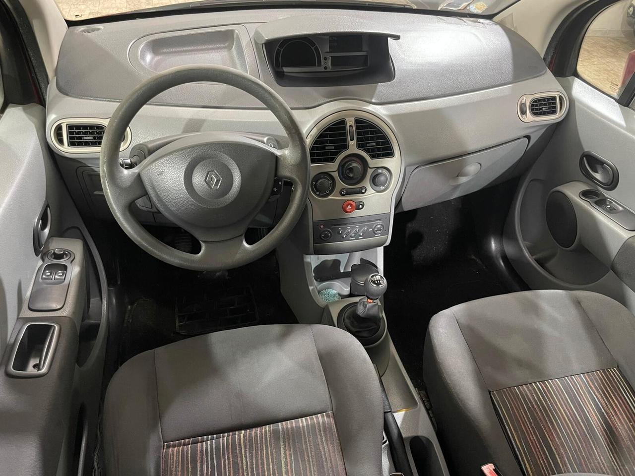 Renault Modus 1.2 16V Dynamique