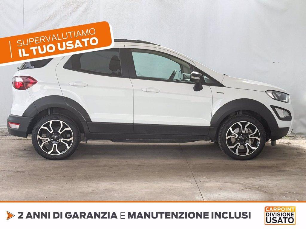 FORD Ecosport 1.0 ecoboost active s&s 125cv del 2021