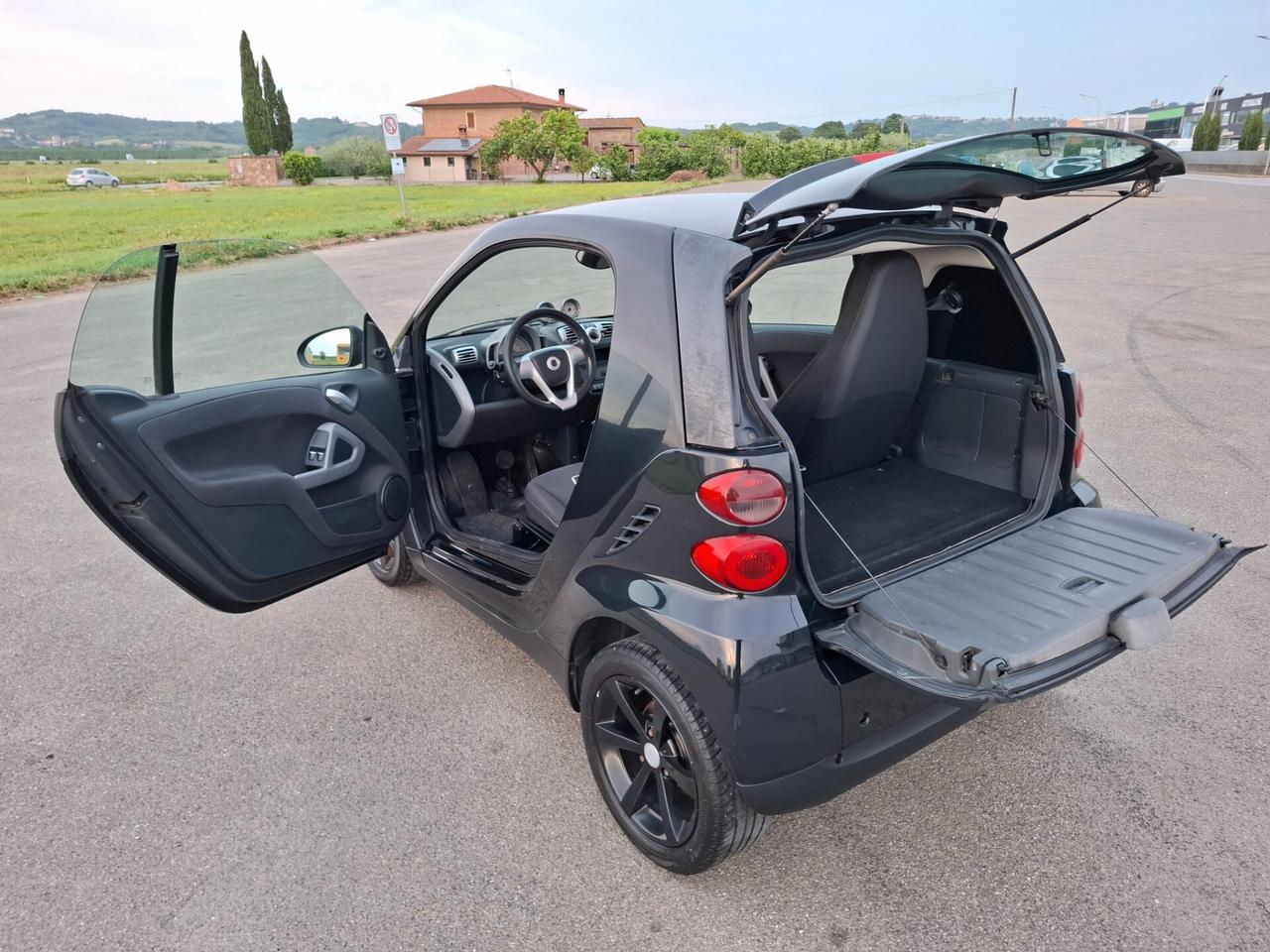 Smart ForTwo 1000 52 kW coupé pure