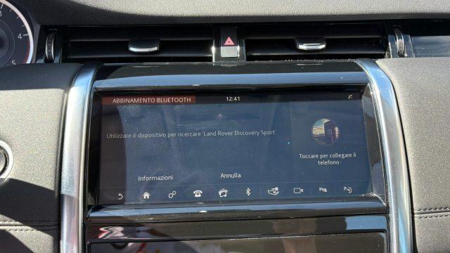 LAND ROVER Discovery Sport 2.0D I4-L.Flw 150 CV AWD Auto S *** 7 POSTI ***