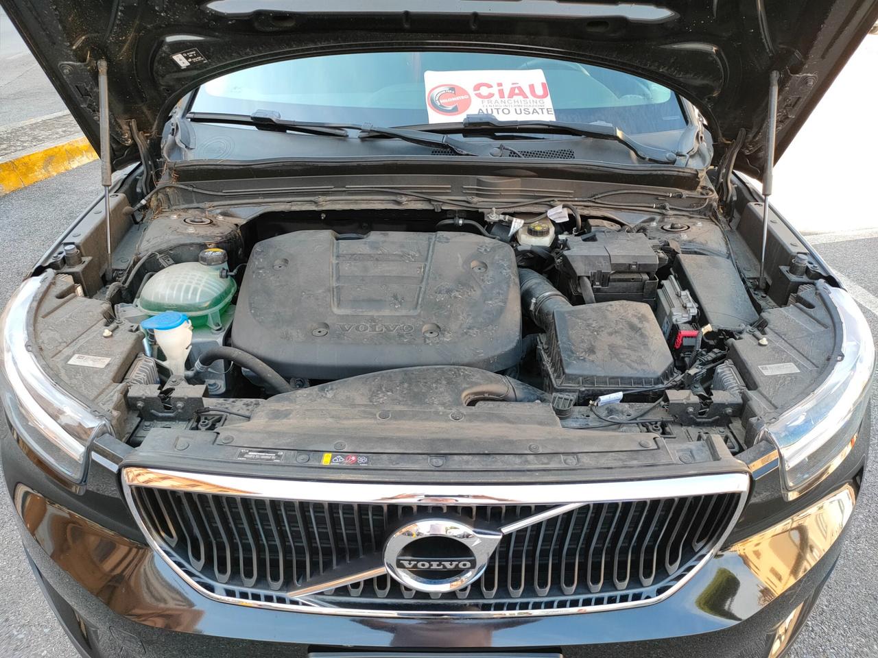 Volvo XC40 T4 Geartronic Momentum