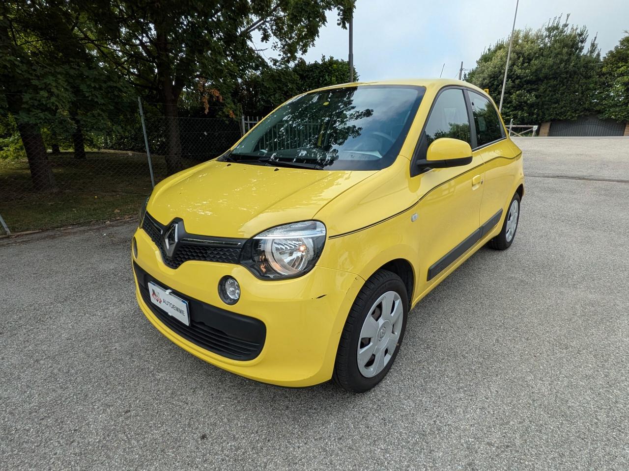 Renault Twingo ZEN 1.0 benzina adatta a neopatentati