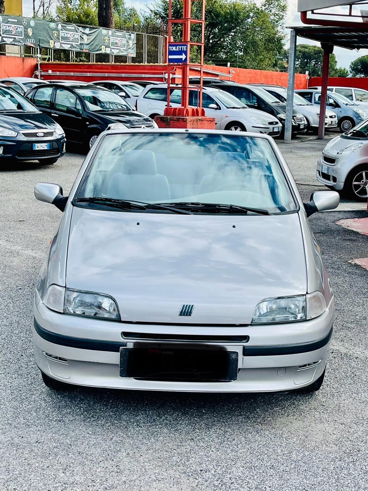 Fiat Punto cabrio asi