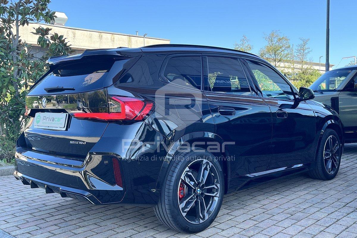 BMW X1 sDrive 18d Msport Pro