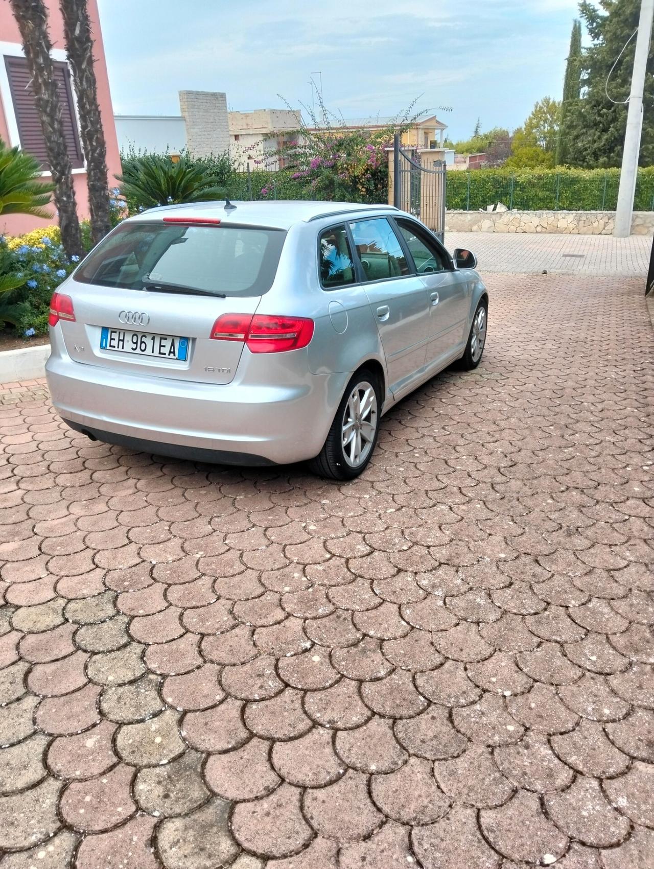 Audi A3 SPB 2.0 TDI F.AP. Ambition