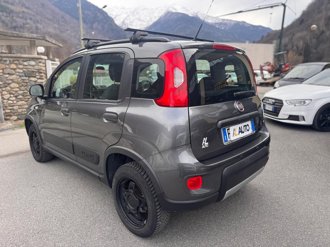 Fiat Panda 0.9 TwinAir Turbo S&S 4x4