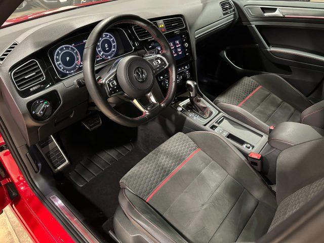 VOLKSWAGEN Golf GTI Performance 2.0 245 CV TSI DSG - Tetto - Keyless