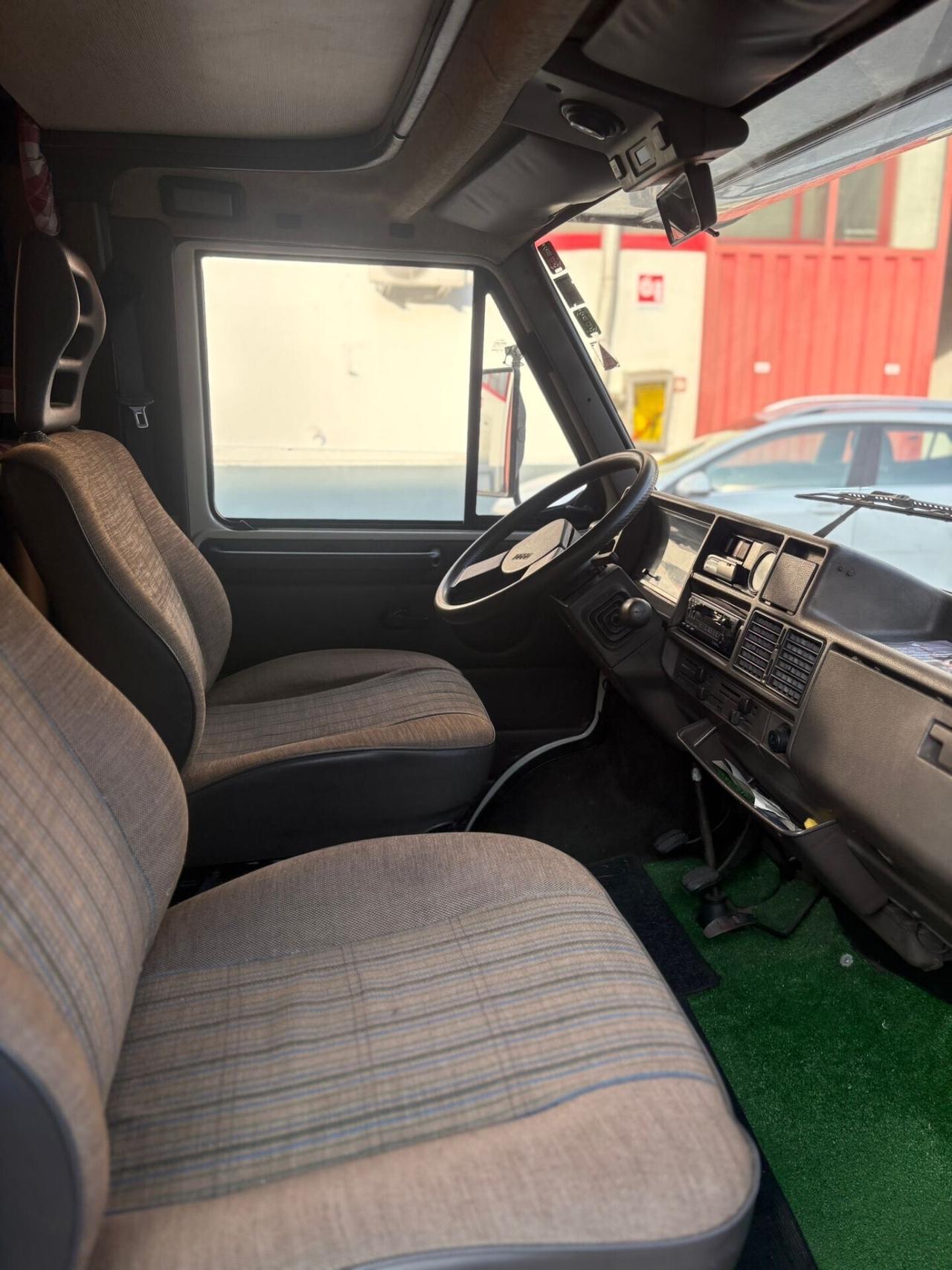 Fiat Fiat ducato elnagh