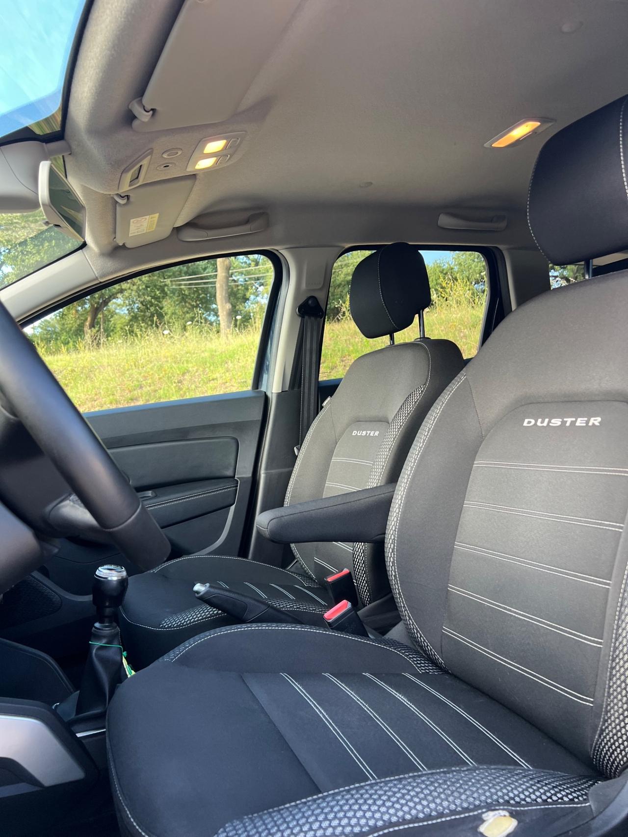 Dacia Duster 1.5 Blue dCi 8V 115 CV 4x4 Prestige