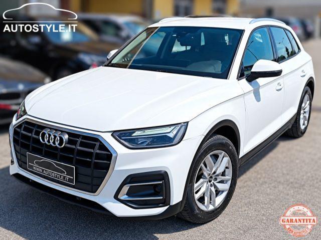 AUDI Q5 35 TDI 2.0 163CV MHEV S-Tronic Business