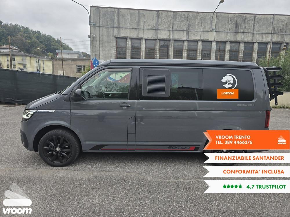 VOLKSWAGEN California 6ª 15-23 California 2.0 ...