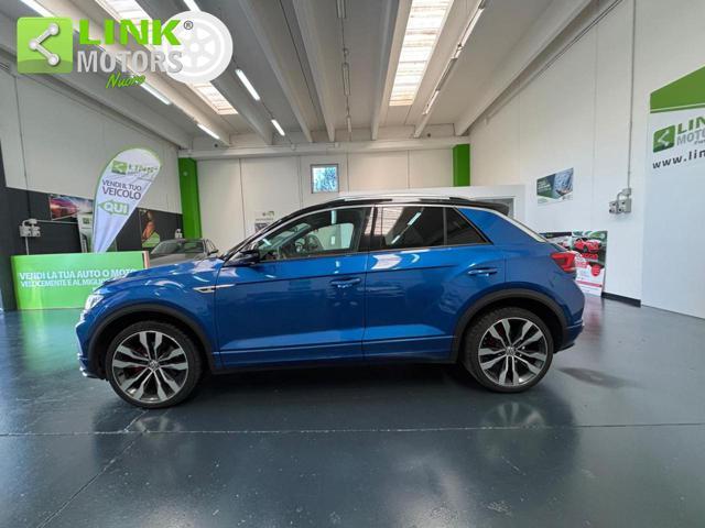VOLKSWAGEN T-Roc 2.0 TDI SCR 150 CV R-LINE