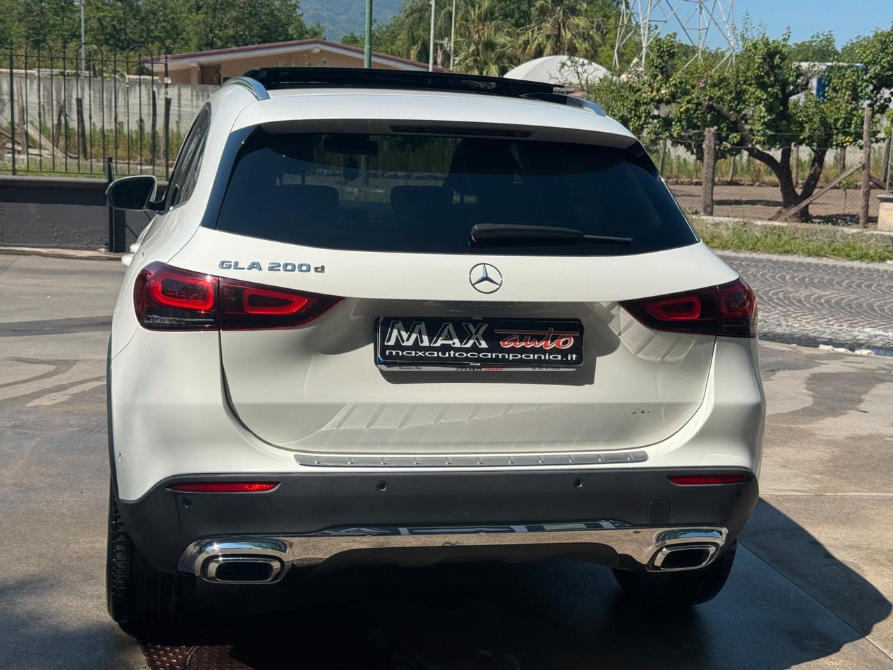 Mercedes-benz GLA 200 d Automatic Executive