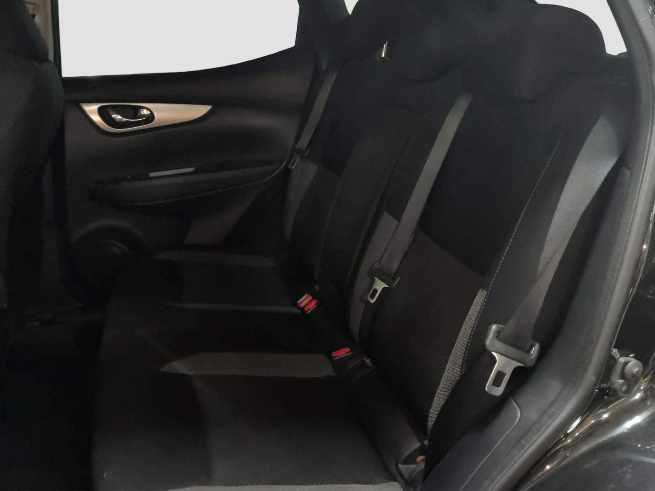 Nissan Qashqai 1.7 dCi 150 CV N-Connecta 2021