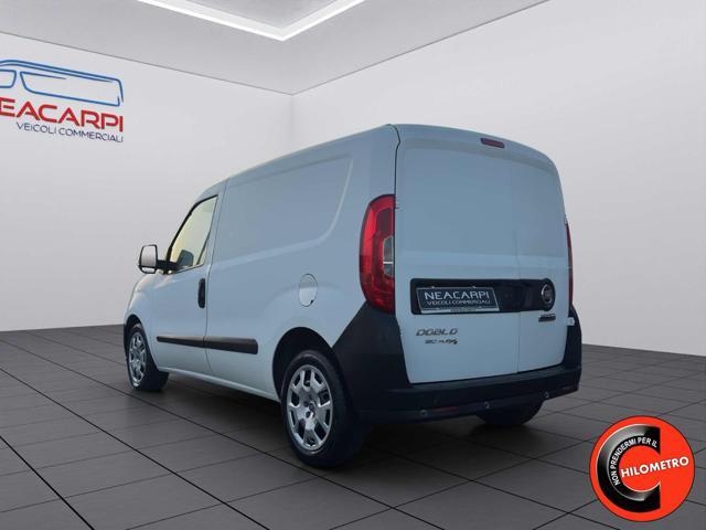 FIAT Doblo 1.6 MJT 120CV CARGO 3 POSTI (PC TN-L1H1)-N1-E6B-