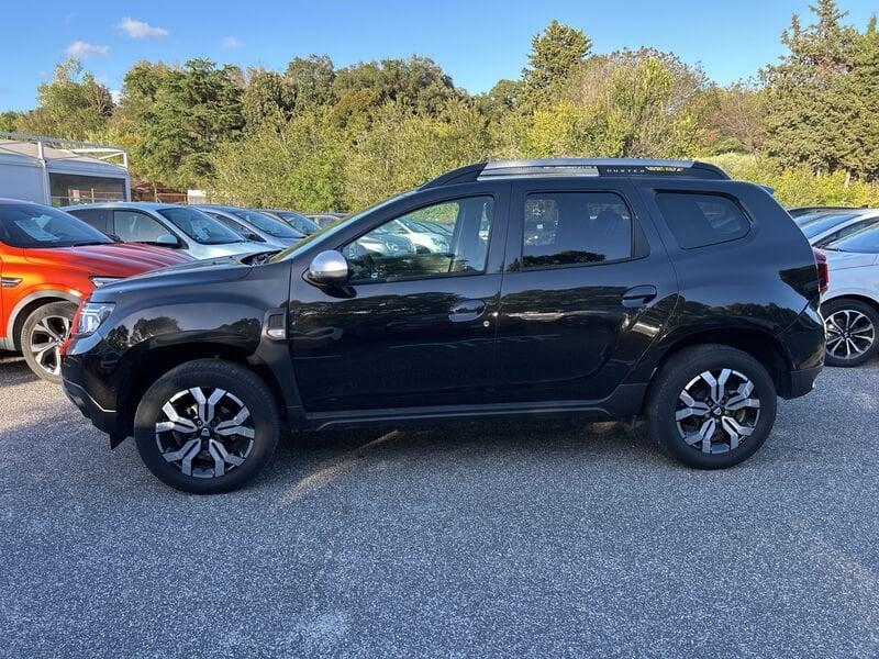 Dacia Duster II 2021 1.0 tce Prestige up Gpl 4x2 100cv