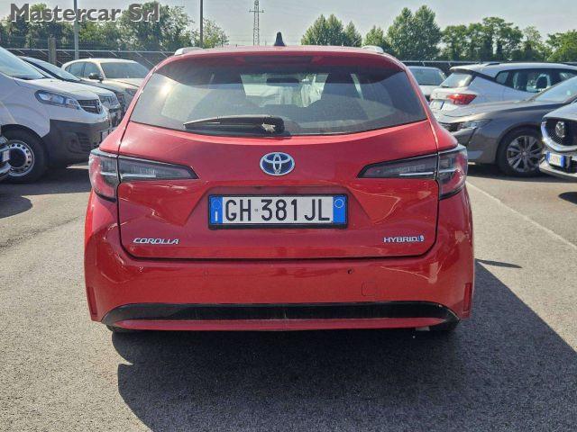 TOYOTA Corolla CorollaTouring Sports Touring 1.8h Business cvt N1