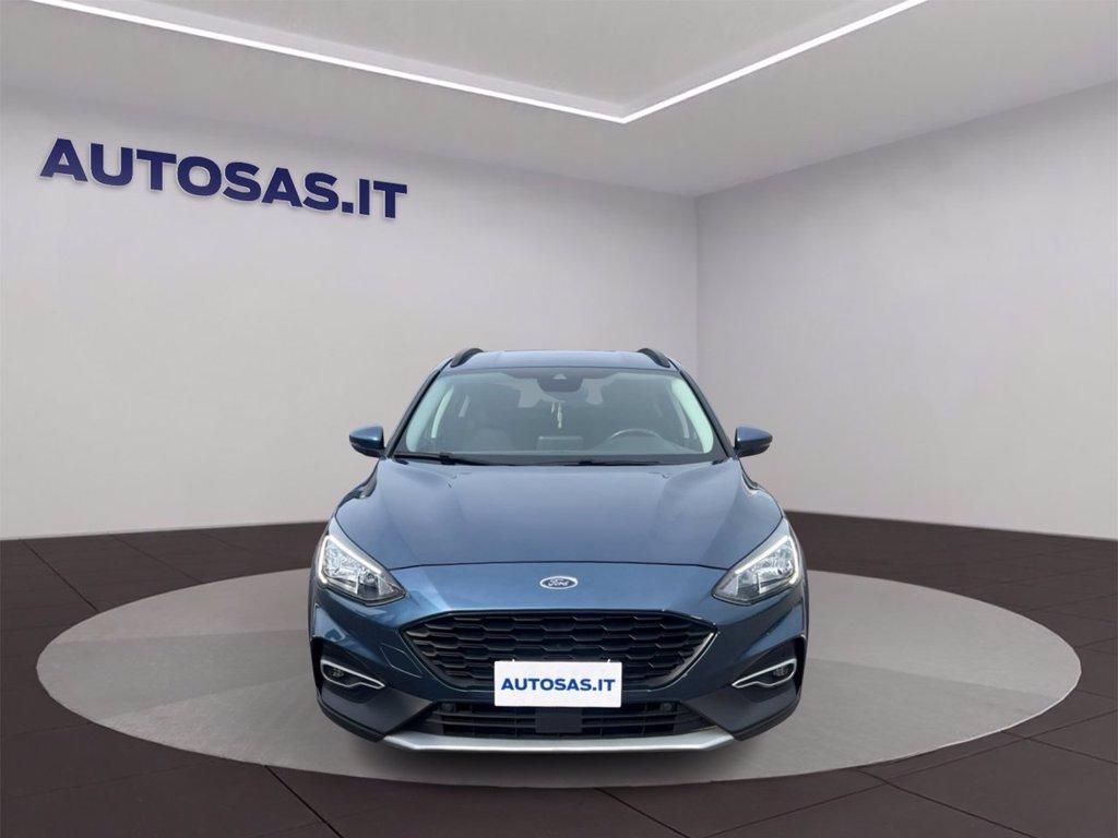 FORD Focus 1.5 EcoBlue 120 CV automatico 5p. Active Co-Pilot del 2021