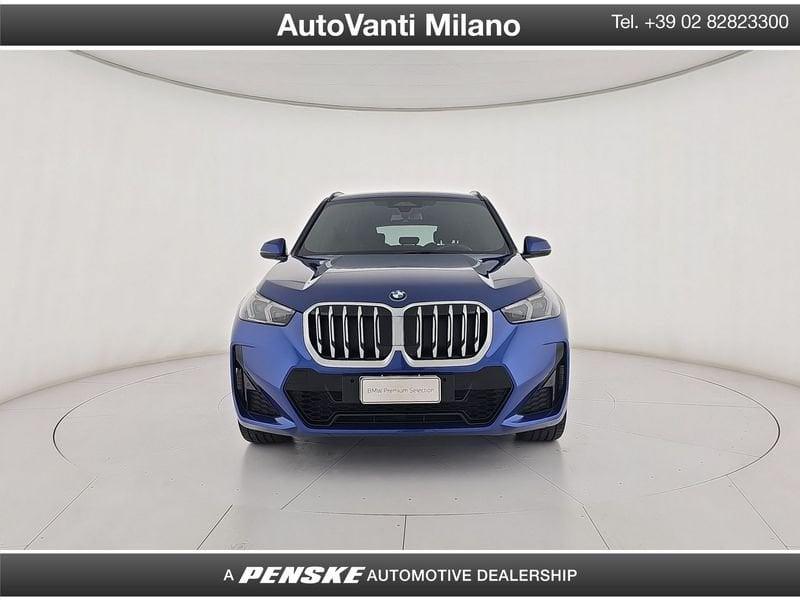 BMW X1 X1 sdrive18d MSport auto