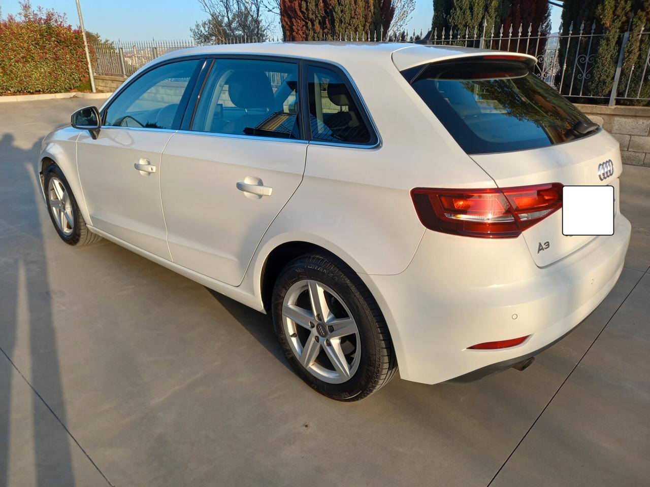 Audi A3 SPB 30 TDI Sport 12/2018