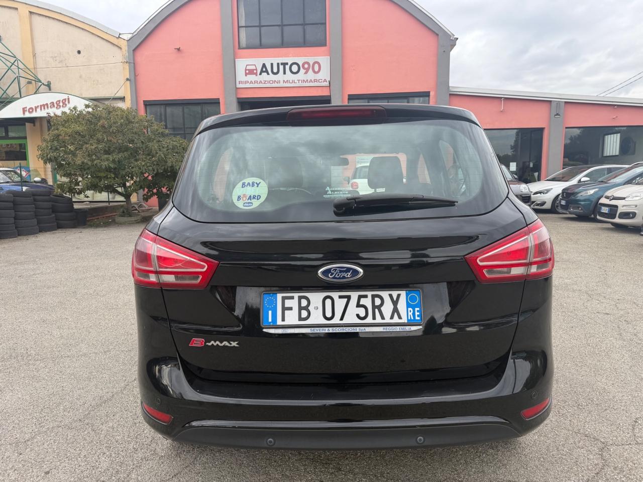 Ford B-Max 1.4 90 CV GPL Plus