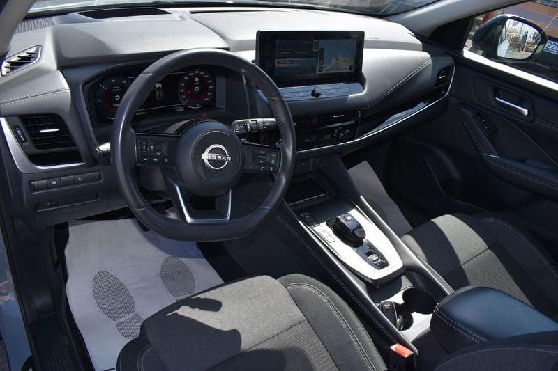 Nissan Qashqai 1.5 HEV e-Power N-Connecta Auto