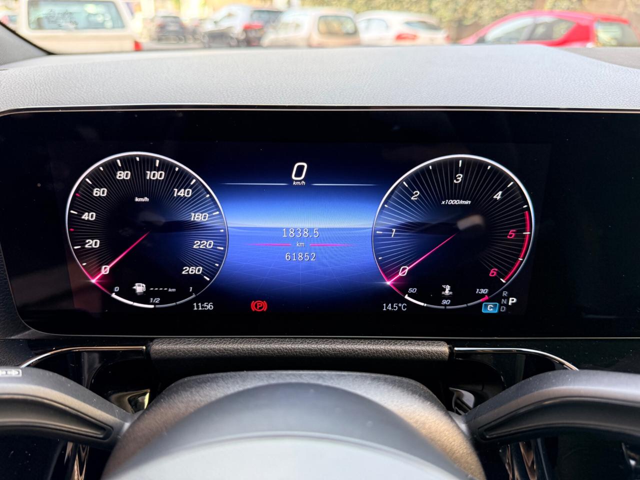 Mercedes-benz GLA 200 d Automatic Advanced AMG Line