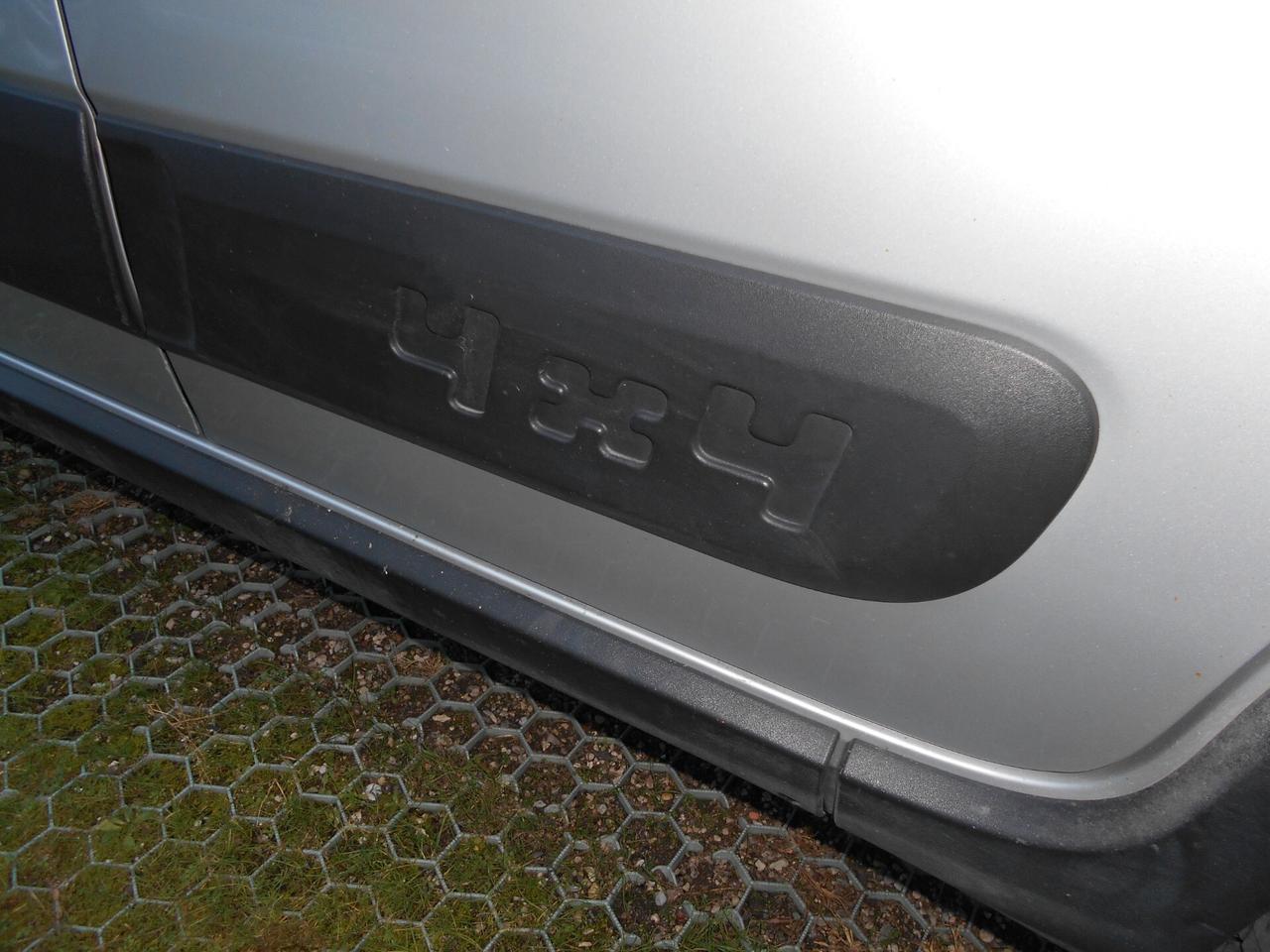 Fiat Panda 1.3 MJT 4X4