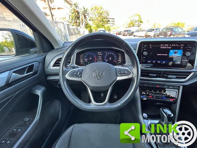 VOLKSWAGEN T-Roc 1.5 TSI Style - P R E N O T A T A