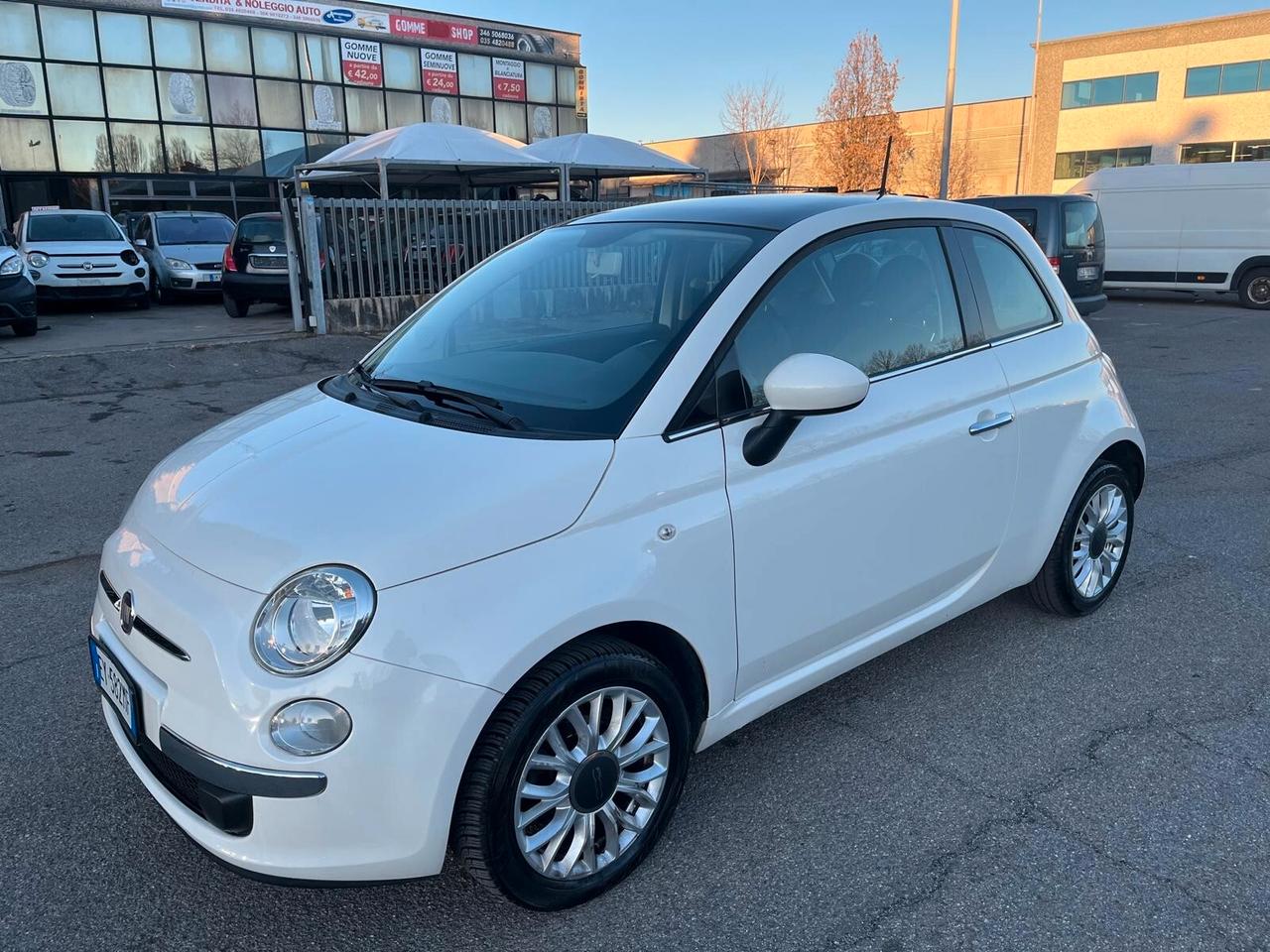 Fiat 500 1.2 Lounge