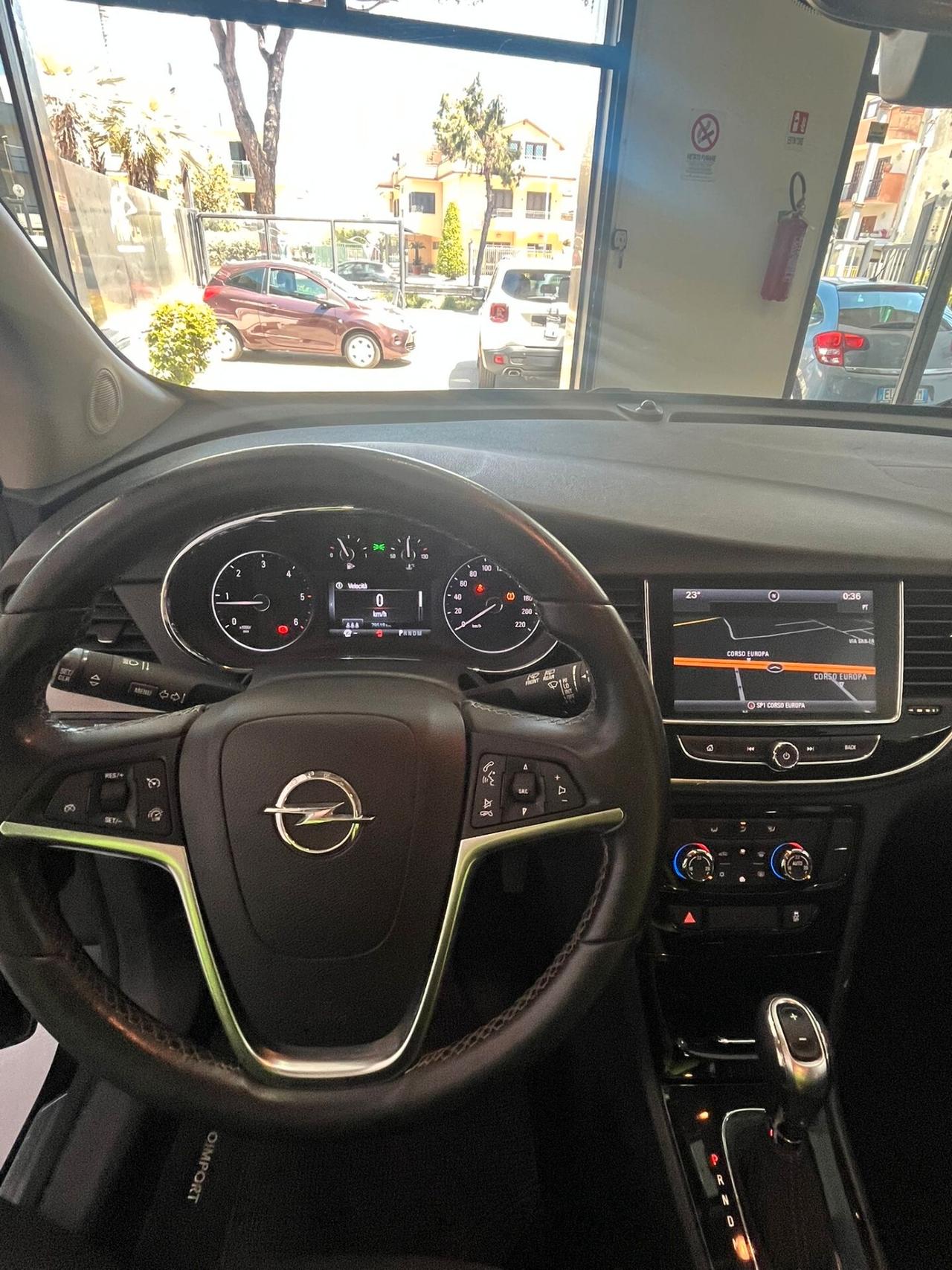 Opel Mokka X 1.6 CDTI Ecotec 136CV 4x2 aut. Ultimate