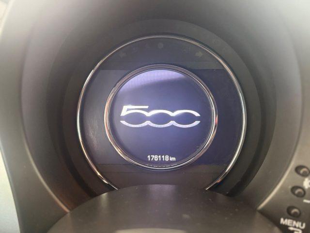 FIAT 500 1.2 GQ