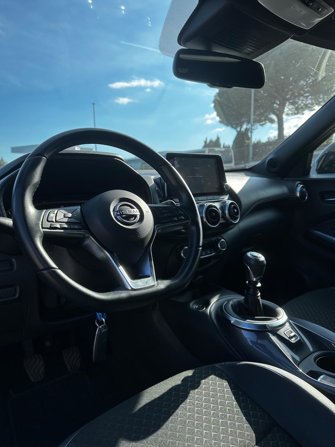 Nissan Juke 1.0 DIG-T 114 CV N-Design