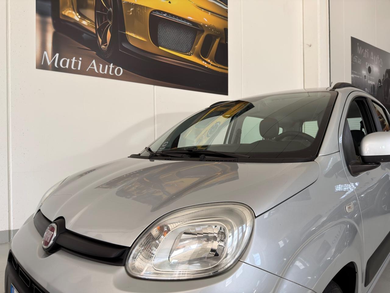 Fiat Panda 1.2 Lounge 69cv Ok Neopatentati