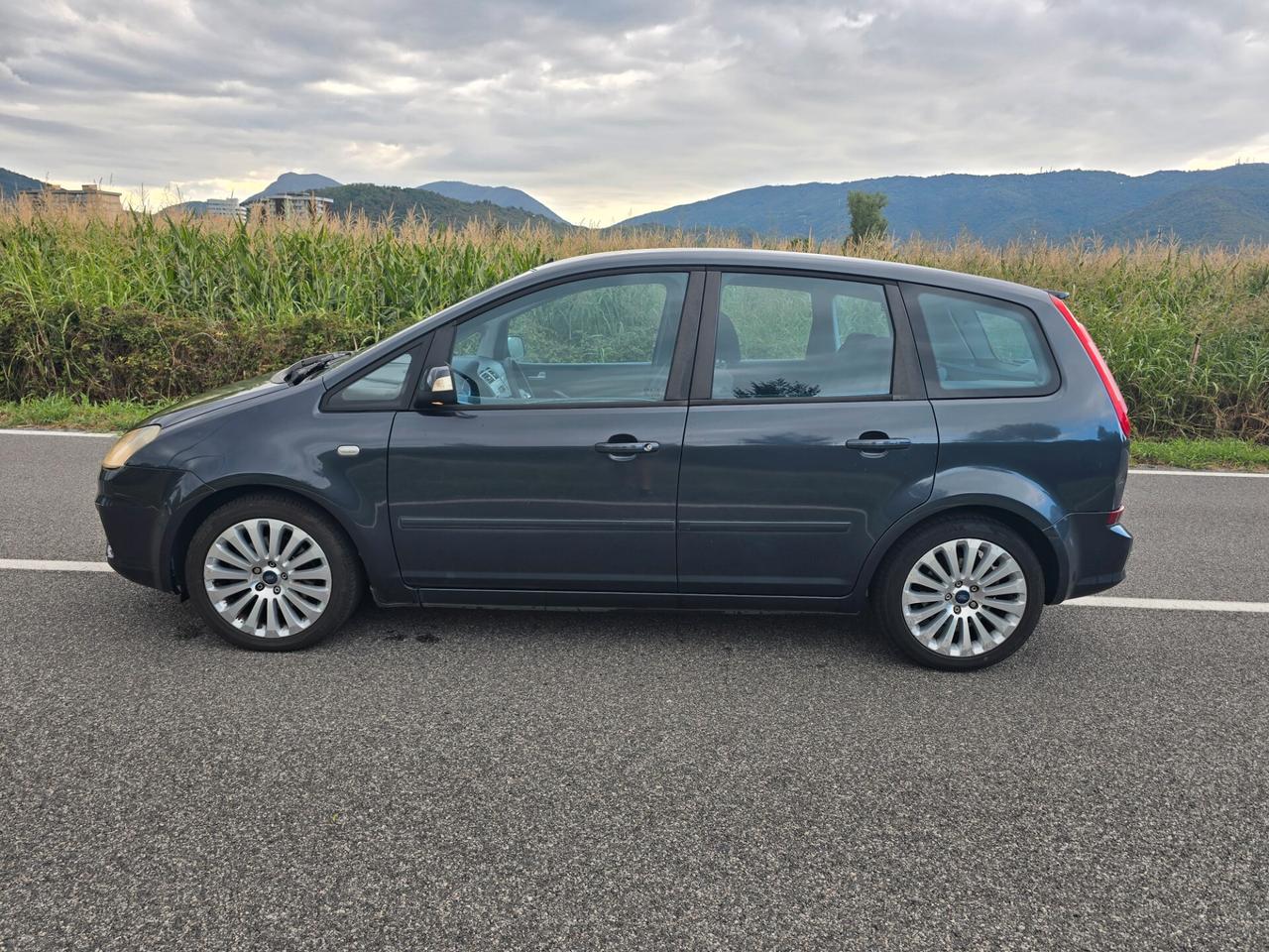 FORD C-MAX 2.0 GPL TITANIUM 145CV
