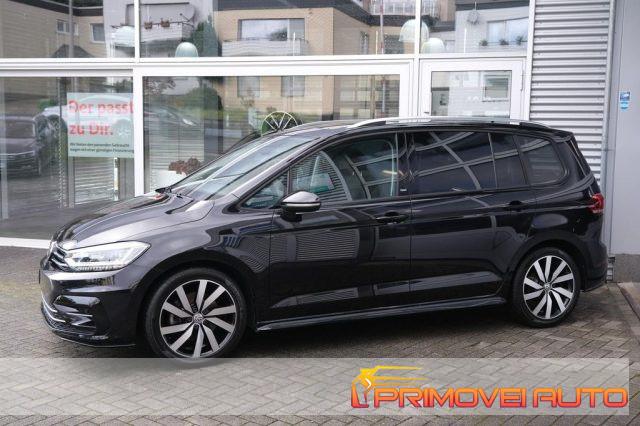 VOLKSWAGEN Touran 1.4 TSI R-Line 150 cv