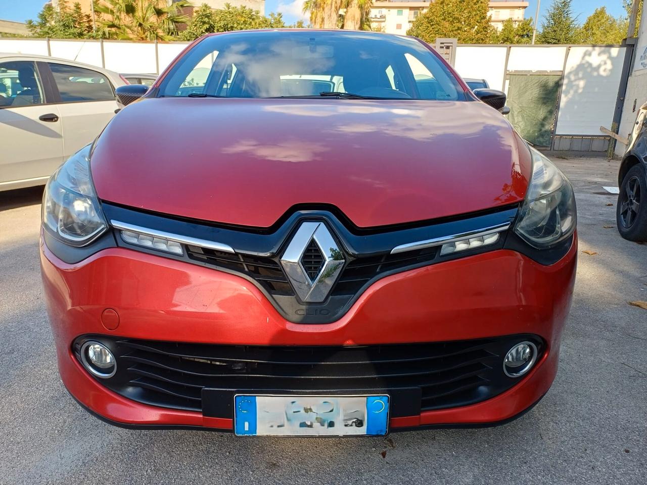 Renault Clio 1.5 dCi diesel BELLISSIMA - 2016