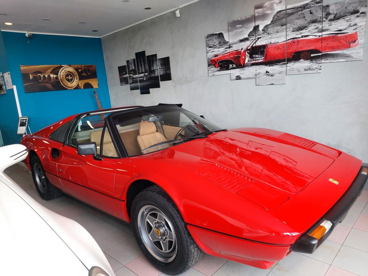 Ferrari 308 GTS