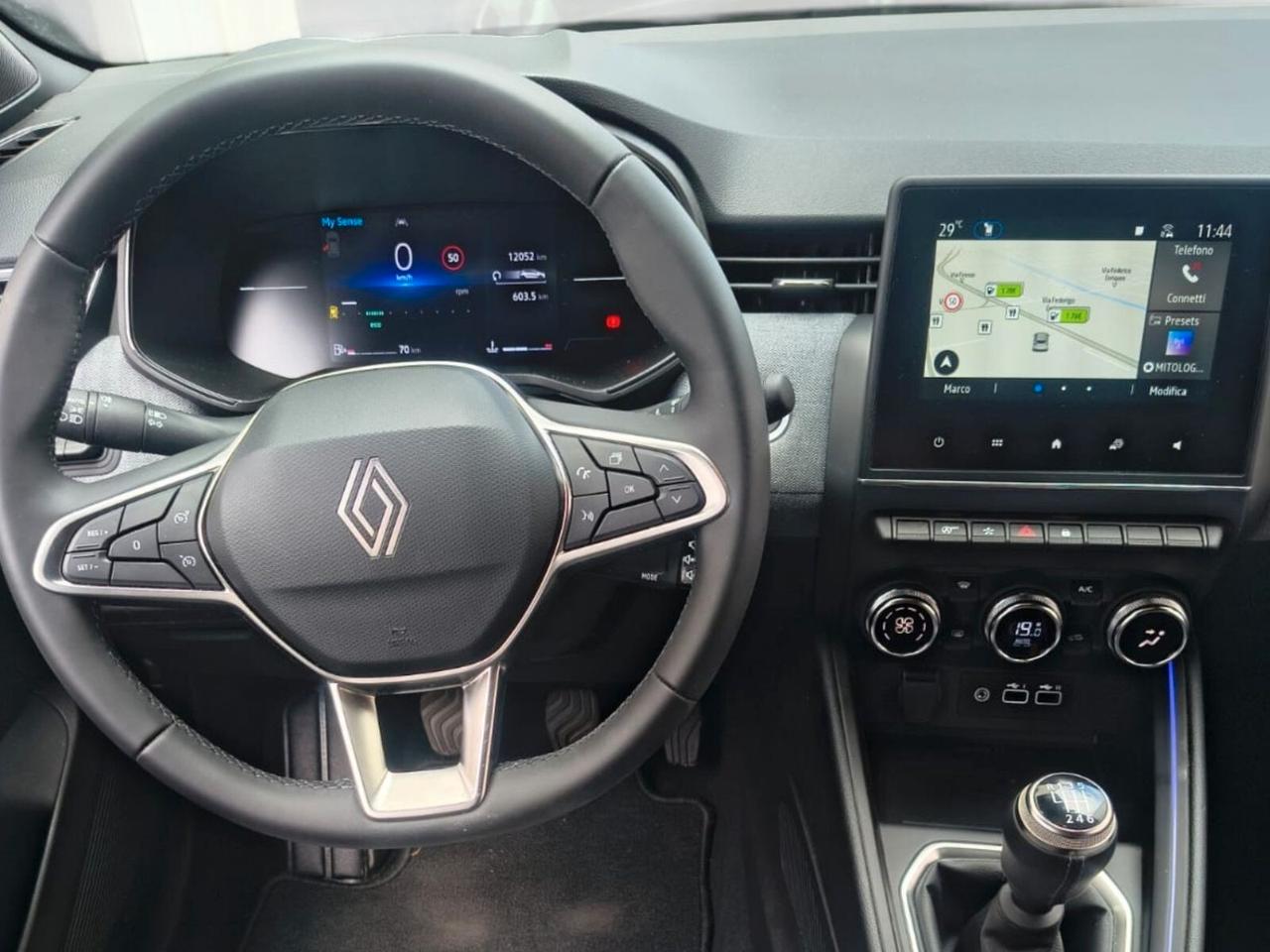 Renault Clio ECO-G 100 CV 5 porte Techno