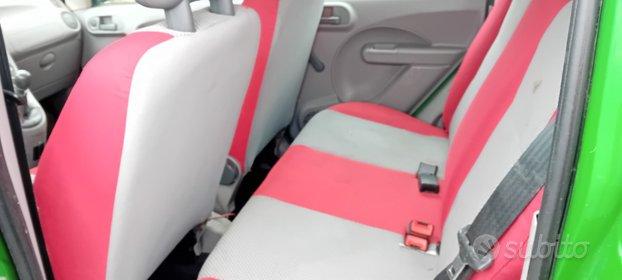 Fiat Panda Climblimg