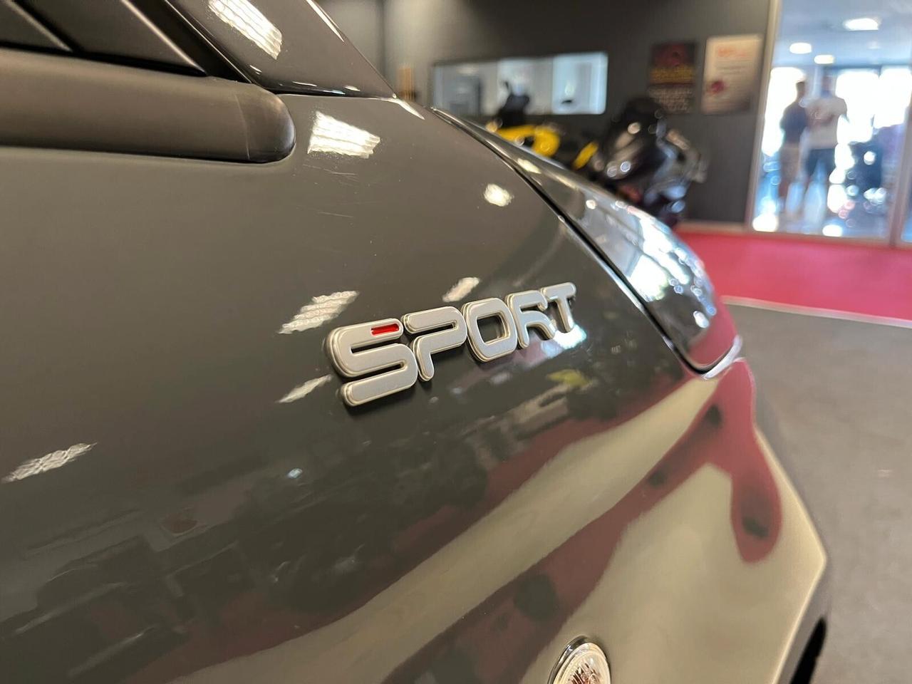 Fiat 500 1.0 Hybrid Sport