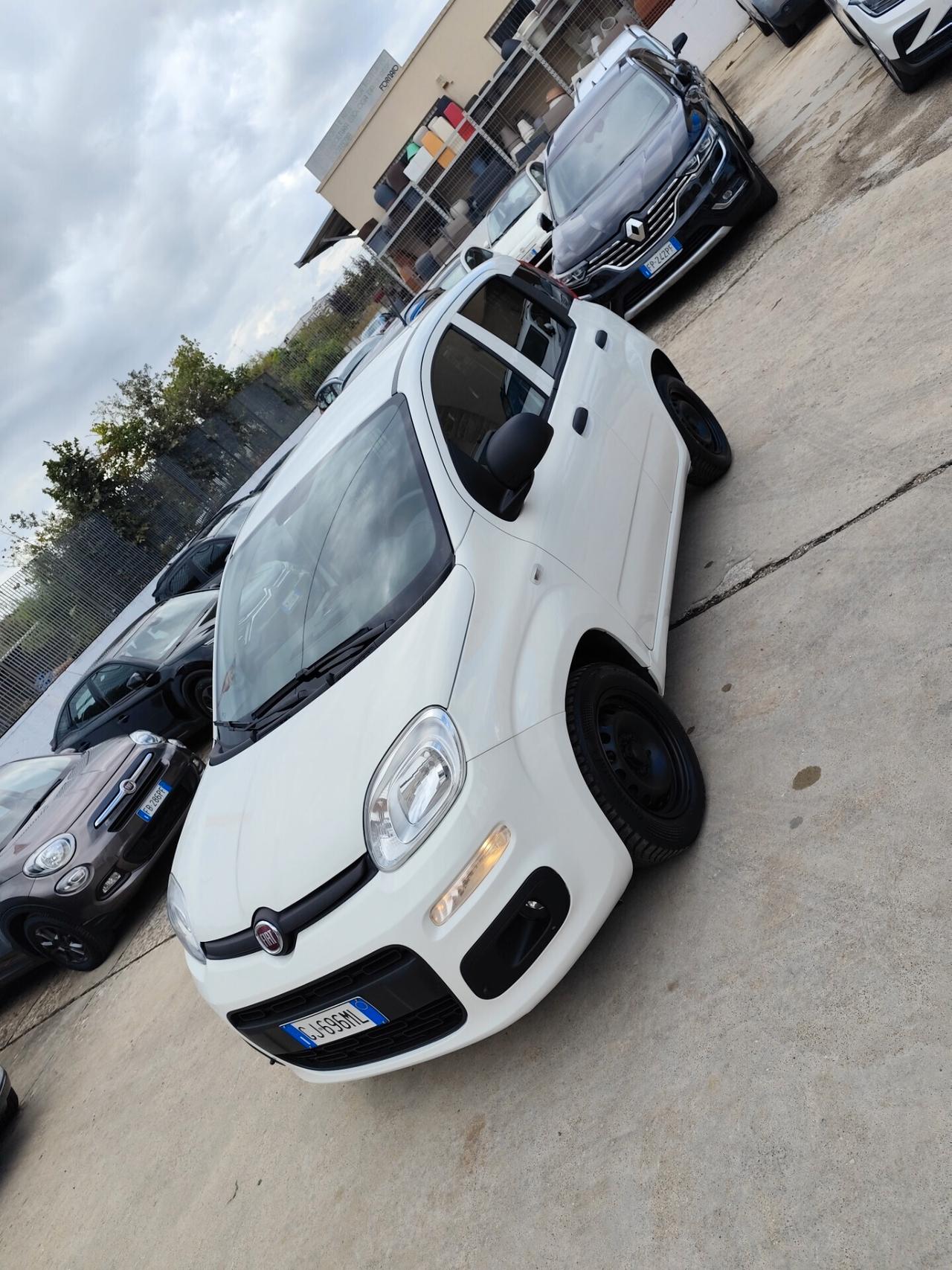 Fiat Panda 1.0 GSE S&S Hybrid Pop Van 2 posti