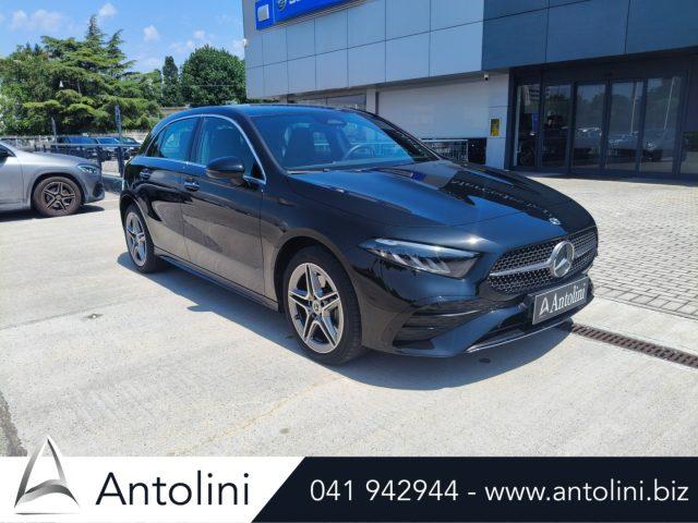 MERCEDES-BENZ A 250 e hybrid EQ AMG Line Premium