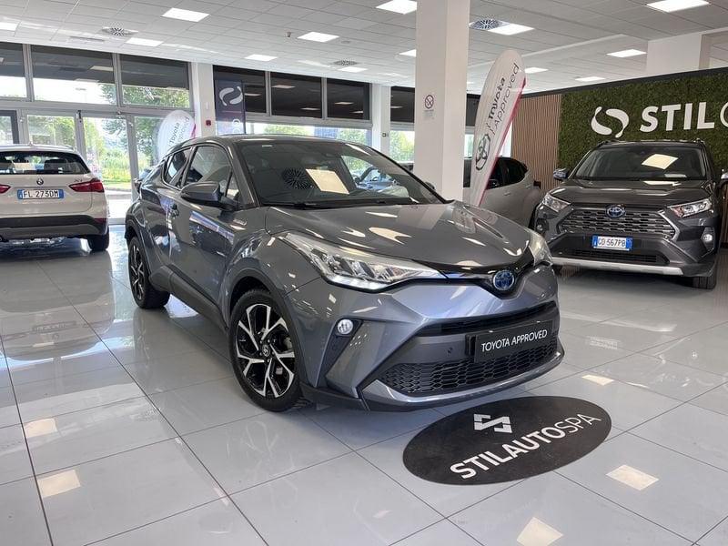 Toyota C-HR C-HR 1.8 Hybrid E-CVT Trend